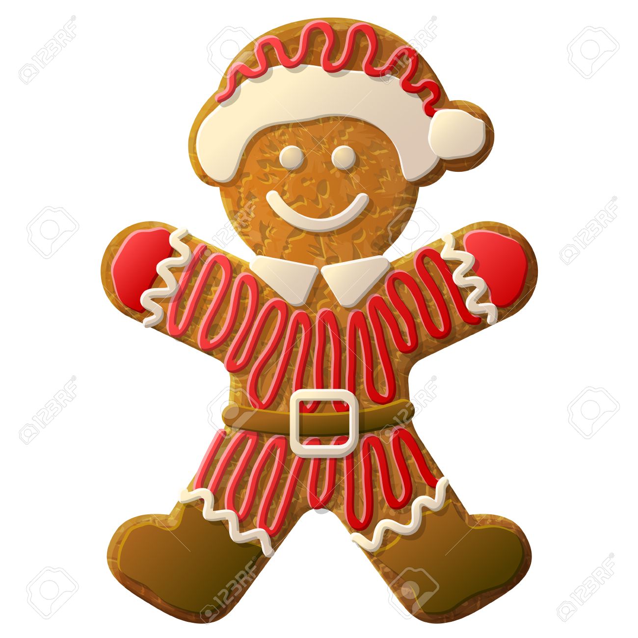 1300x1300 Gingerbread Man Decorations Christmas