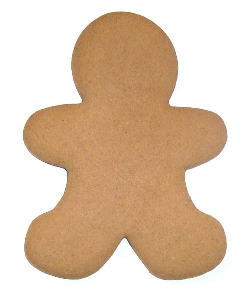 852x1024 Creation Food Company Gingerbread Men Plain