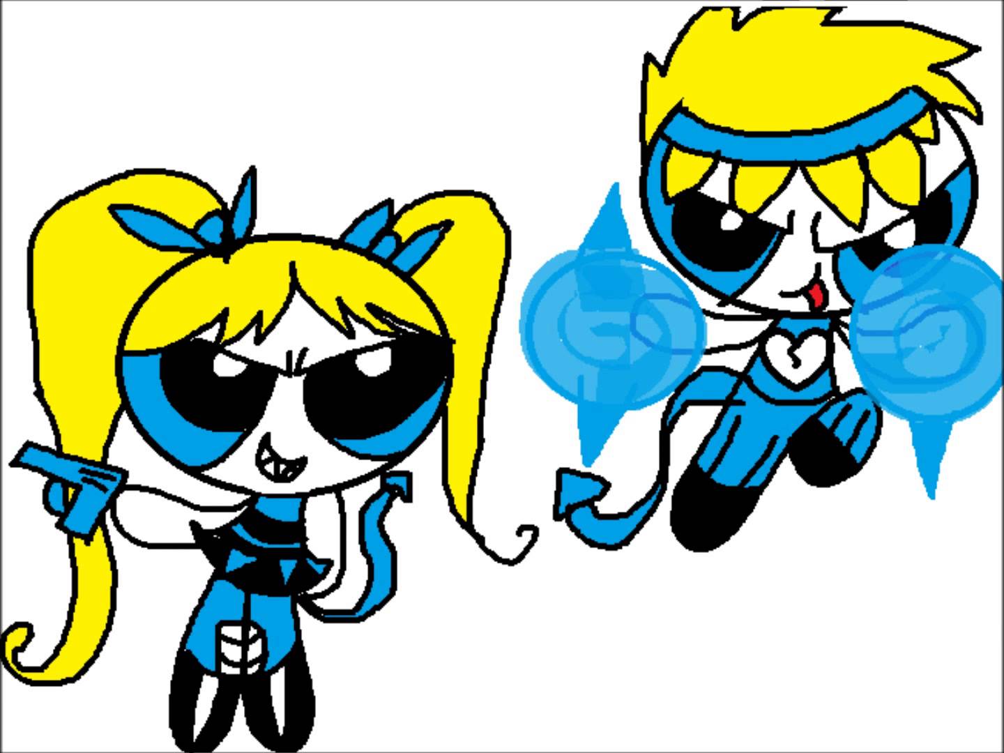 1440x1080 Devil Girls And Devil Boys