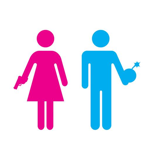 500x500 Girls Vs Boys