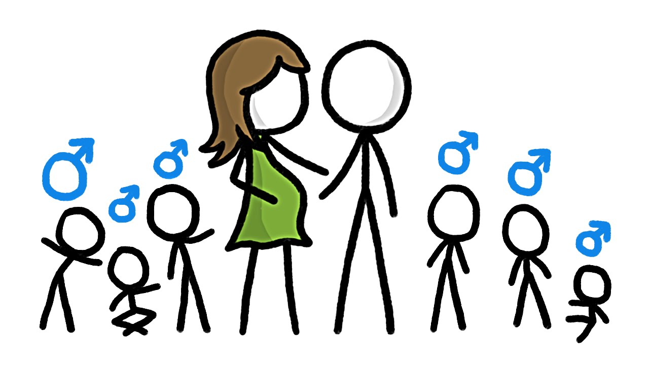 1280x720 Why Do We Have More Boys Than Girls