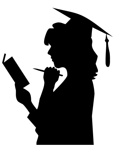 401x505 Image Of Graduation Clipart