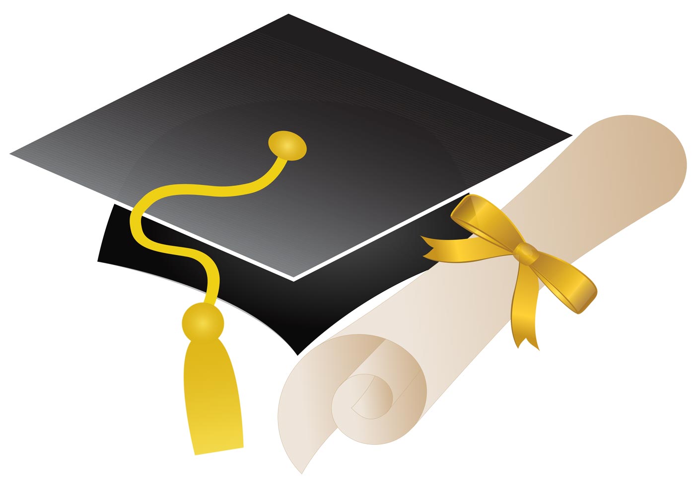 1400x980 Graduation Cap Vector Art Vectoriel Gratuit Chez Vecteezy!
