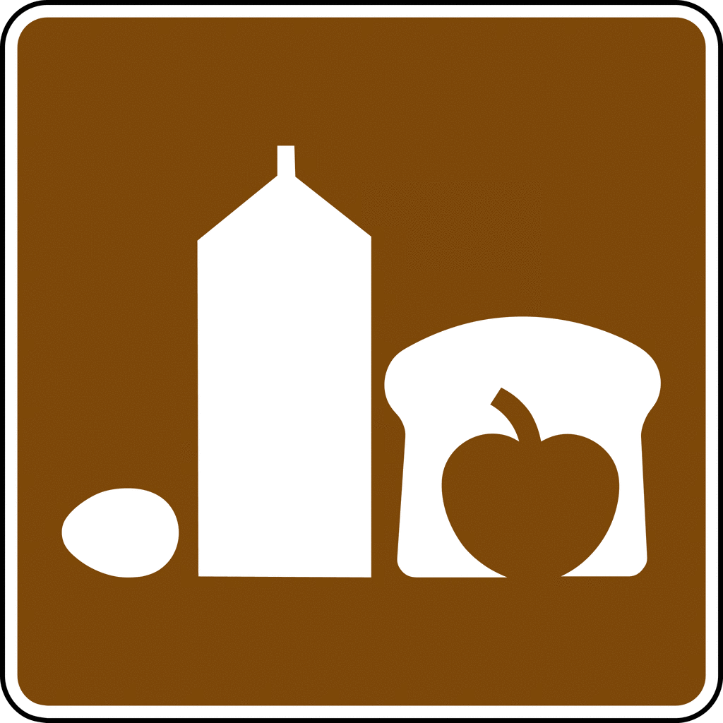 1024x1024 Grocery Store, Color Clipart Etc