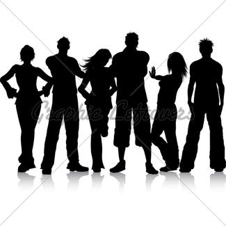 325x325 Groups Of People Gl Stock Images