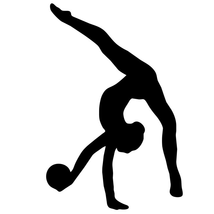 736x736 Acrobatic Gymnastics Clipart, Explore Pictures