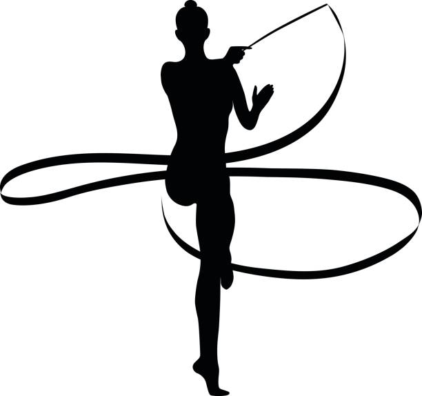 612x574 Rhythmic Gymnastics Clipart, Explore Pictures