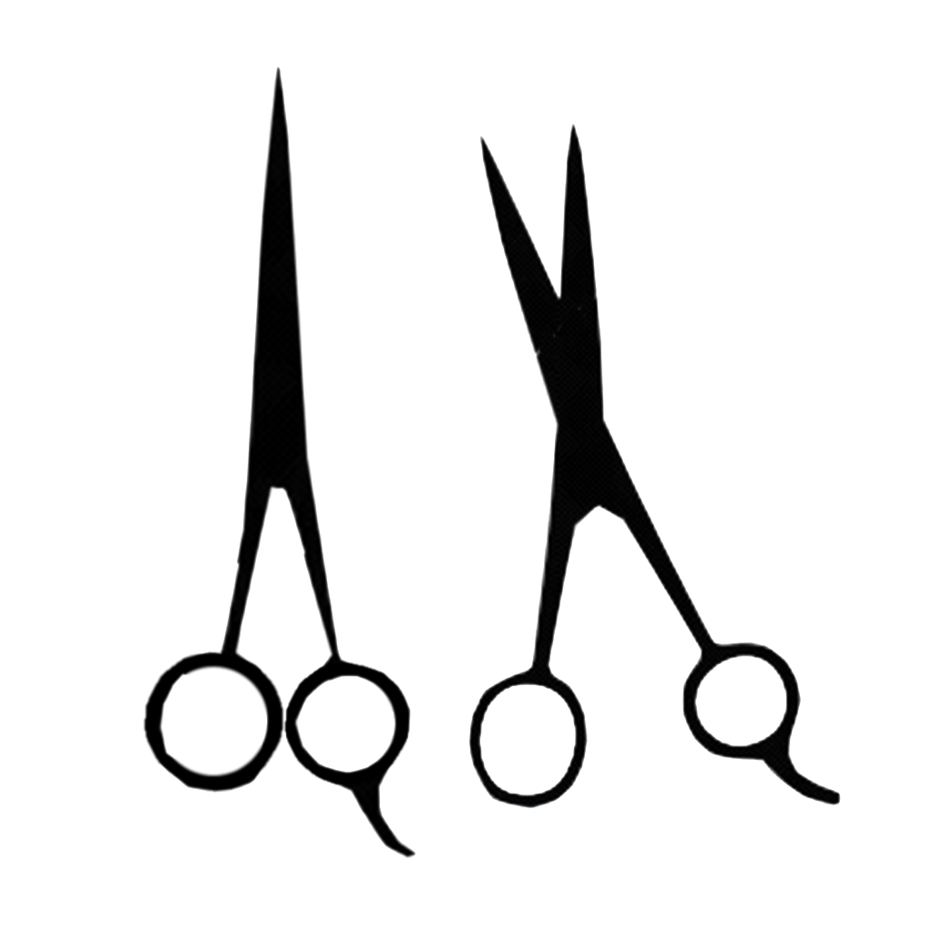 1024x1024 Hair Scissors Vector Free Download