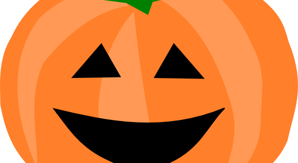 600x330 Cute Halloween Pumpkins Clipart Fun For Christmas
