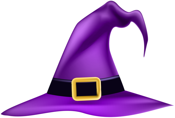 600x407 Witch Clipart Halloween Witch Hat