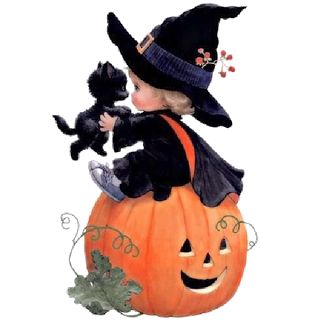 320x320 307 Best Halloween Clip Art Images Boxes, Cards