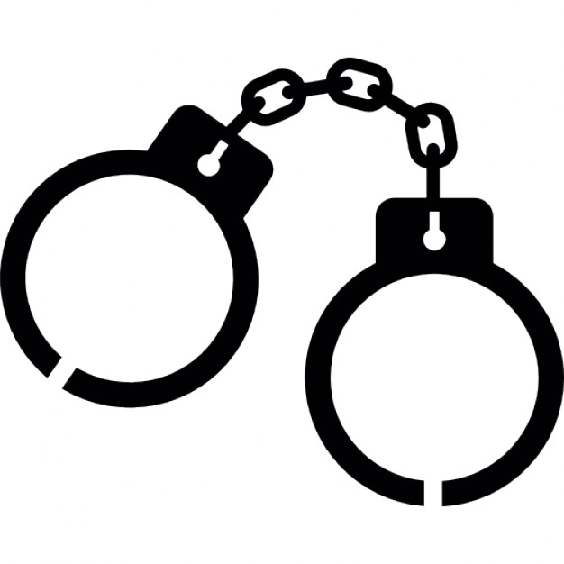 626x626 Handcuffs Vectors, Photos And Psd Files Free Download