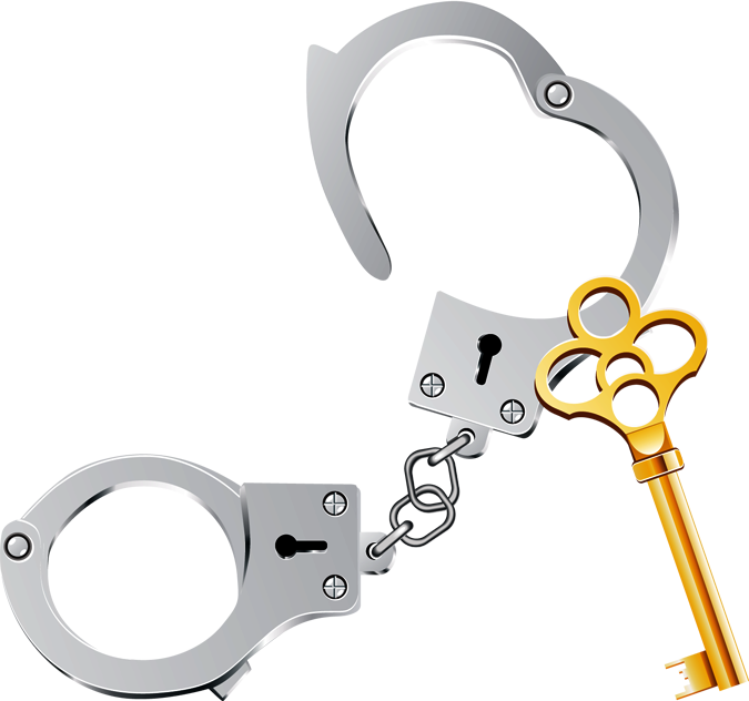 675x632 Handcuffs Clipart Clipart 2