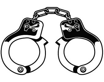 340x270 Police Handcuffs Etsy
