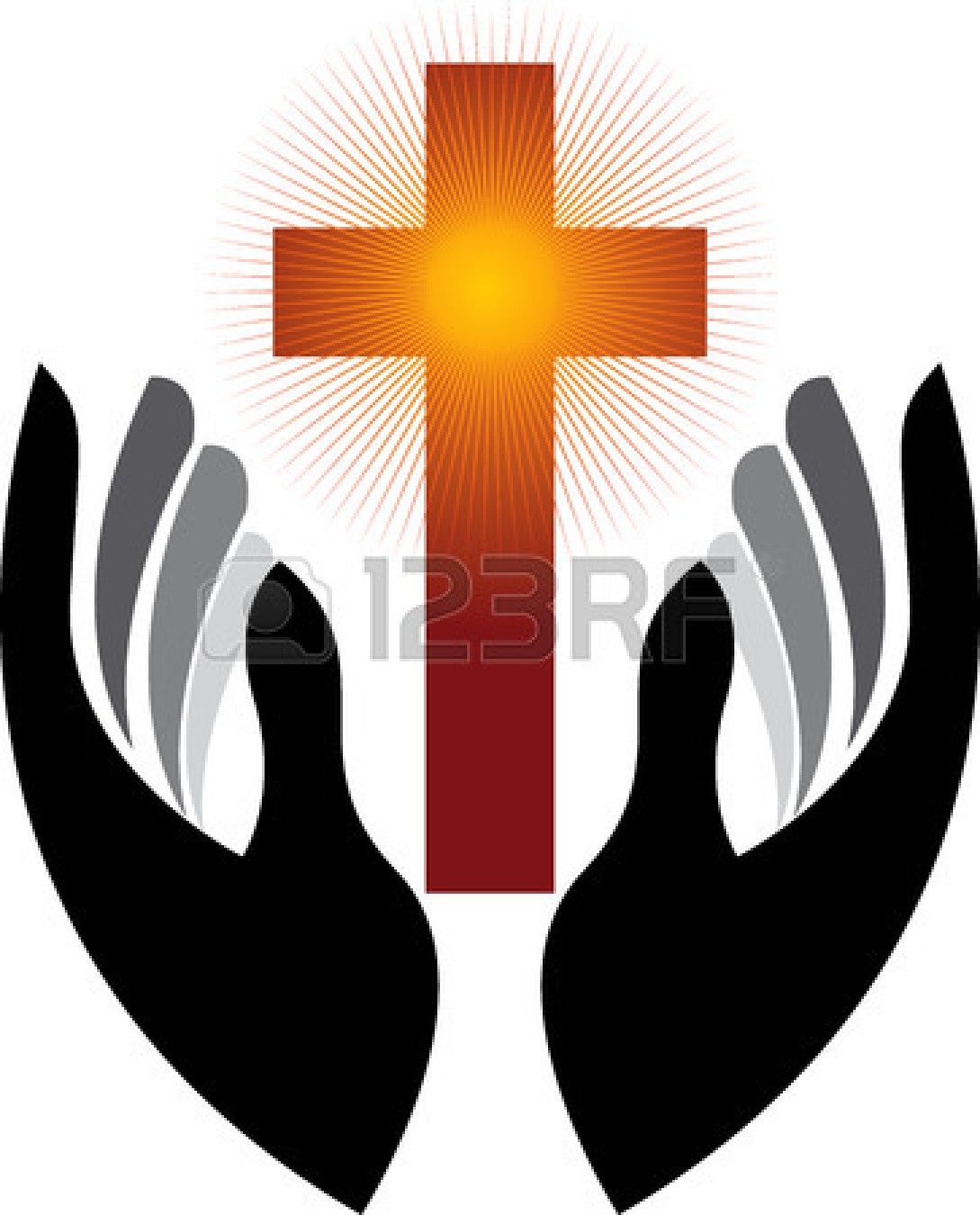1089x1350 Open Hands Clipart