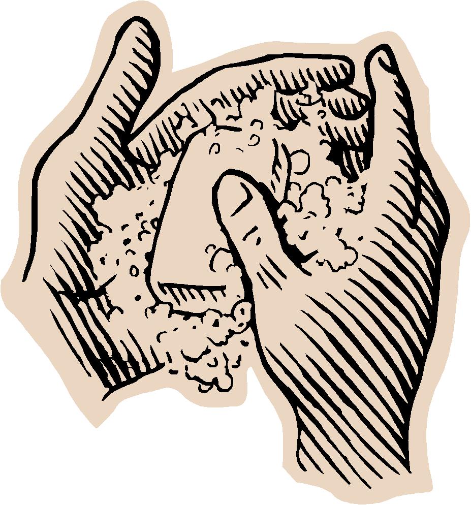 927x994 Wash Your Hands Cliparts