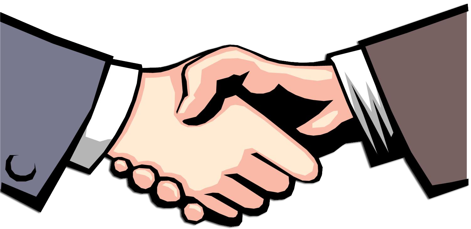 1503x731 Clipart Handshakes Free 5
