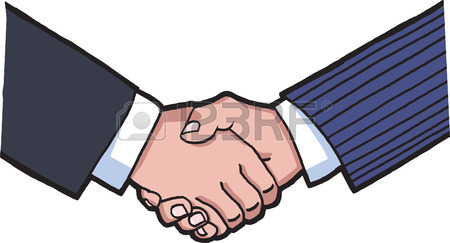 450x243 Cool Handshake Royalty Free Cliparts, Vectors, And Stock