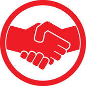 170x170 Handshake Clip Art