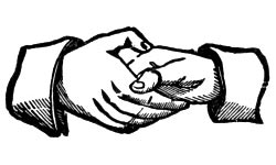 250x150 Masonic Handshake