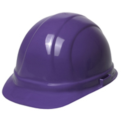 500x500 Professional Grade Made In Usa Purple Hard Hat Charm And Hammer