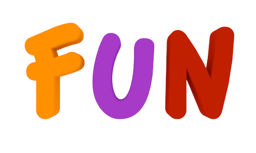 500x300 Fun Clipart