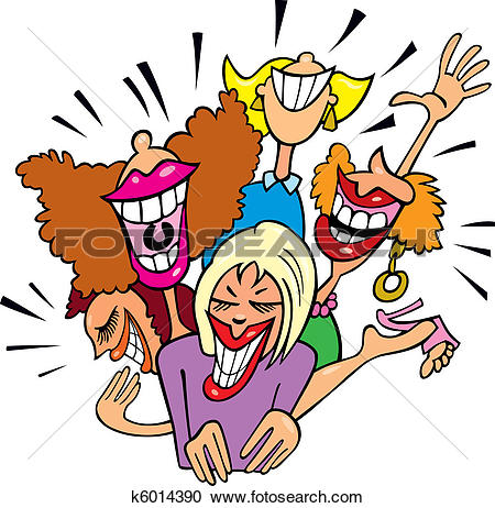 450x462 Having Fun Clipart