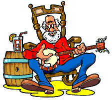 225x200 Hillbillies Clipart