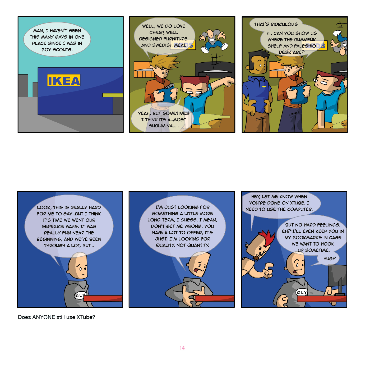 1400x1400 Capitol Hillbillies Volume One Northwest Press