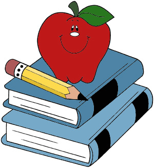 300x327 Homework Clip Art
