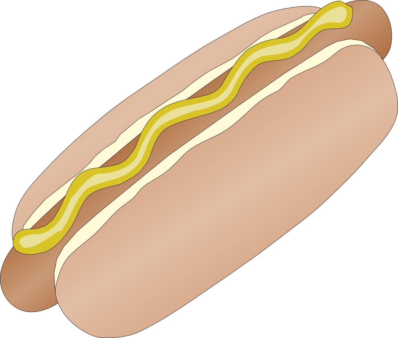 1331x1131 Picture Of A Hot Dog