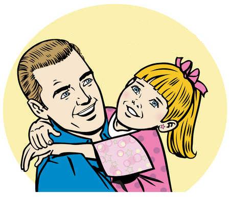 450x385 Hug Clipart Parent Daughter