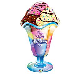 267x240 38 Best Ice Cream (Balloons) Images Decorations