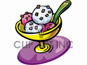 300x225 Ice Cream Social Clip Art Clipart Panda