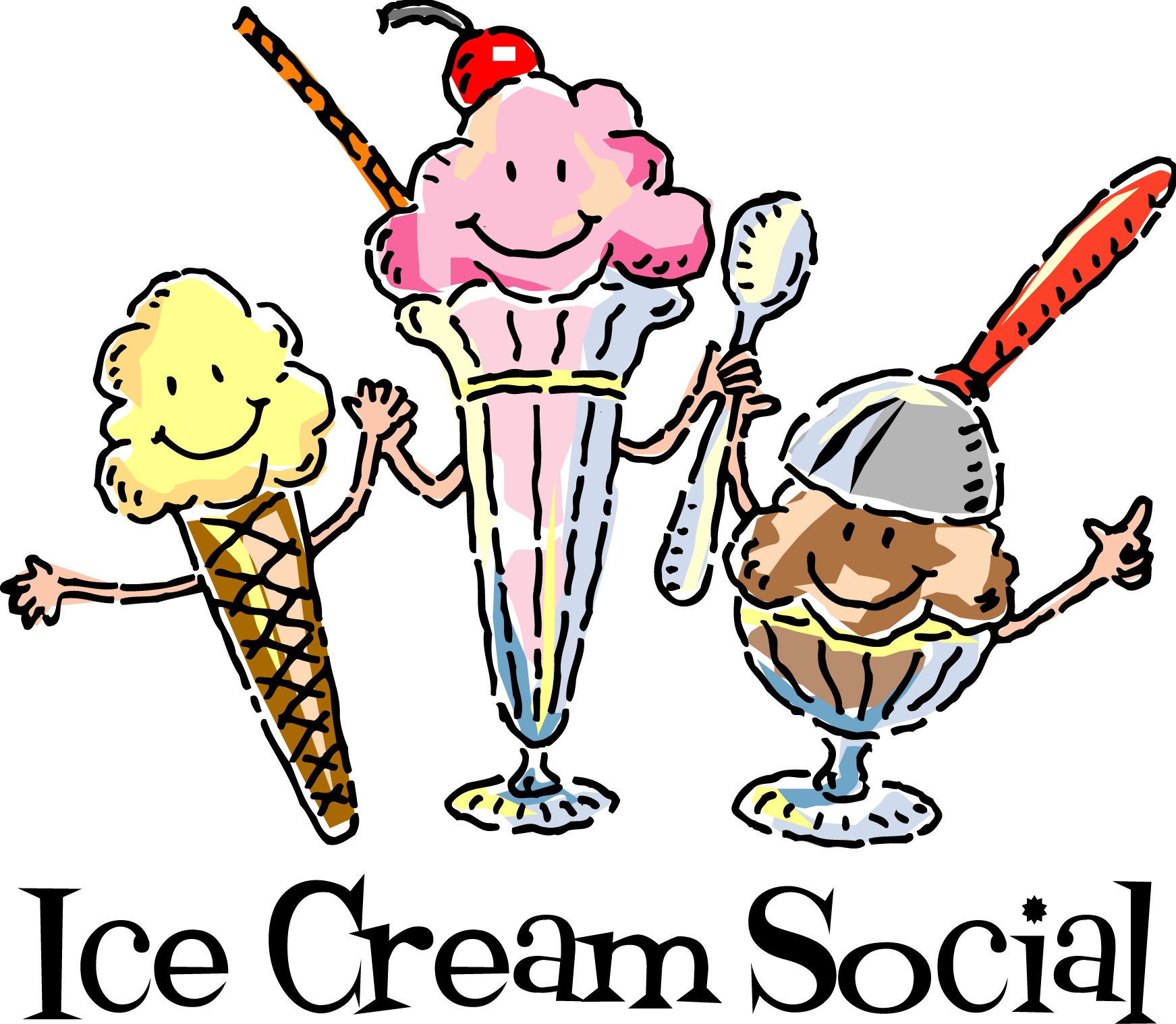 1743x1518 Ice Cream Social Sunday, August 20th, 3 5pm
