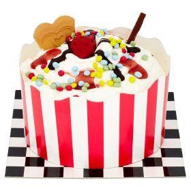 280x280 Asda All American Ice Cream Sundae Cake