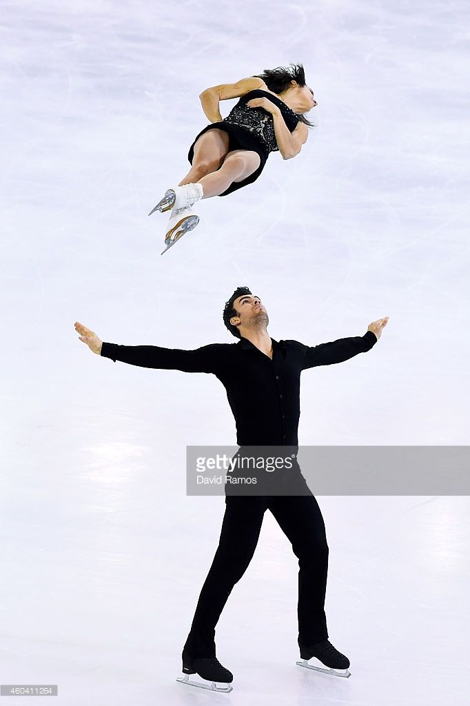 Pictures Of Ice Skaters