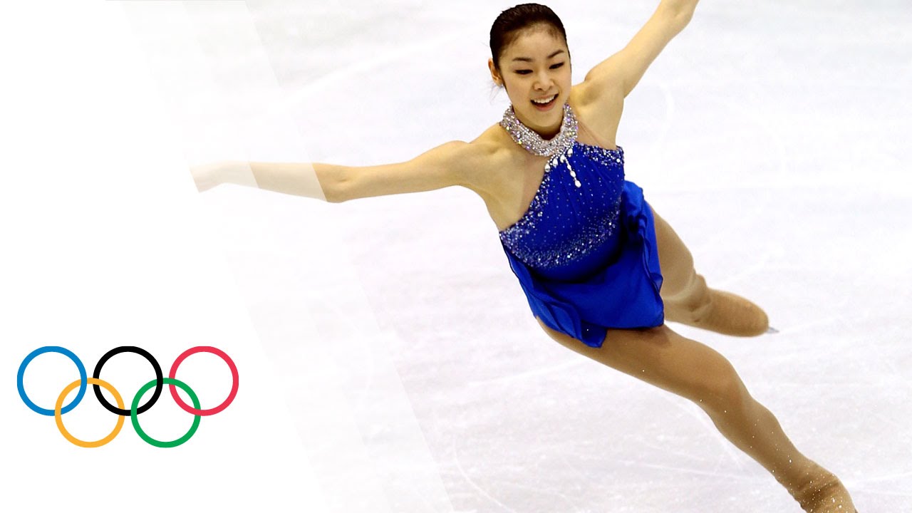 1280x720 Yuna Kim