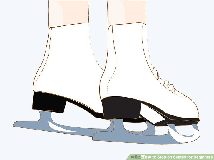 728x546 How To Stop On Skates For Beginners 6 Steps (With Pictures)