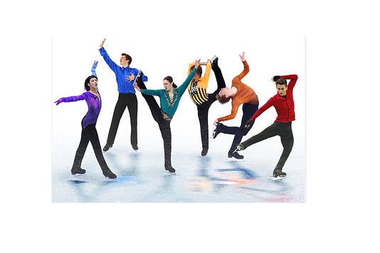 534x356 Ice Skating Social Team Perth