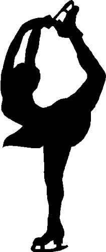 211x500 Clipart Figure Skating