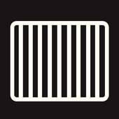 170x170 Prison Bars Clip Art