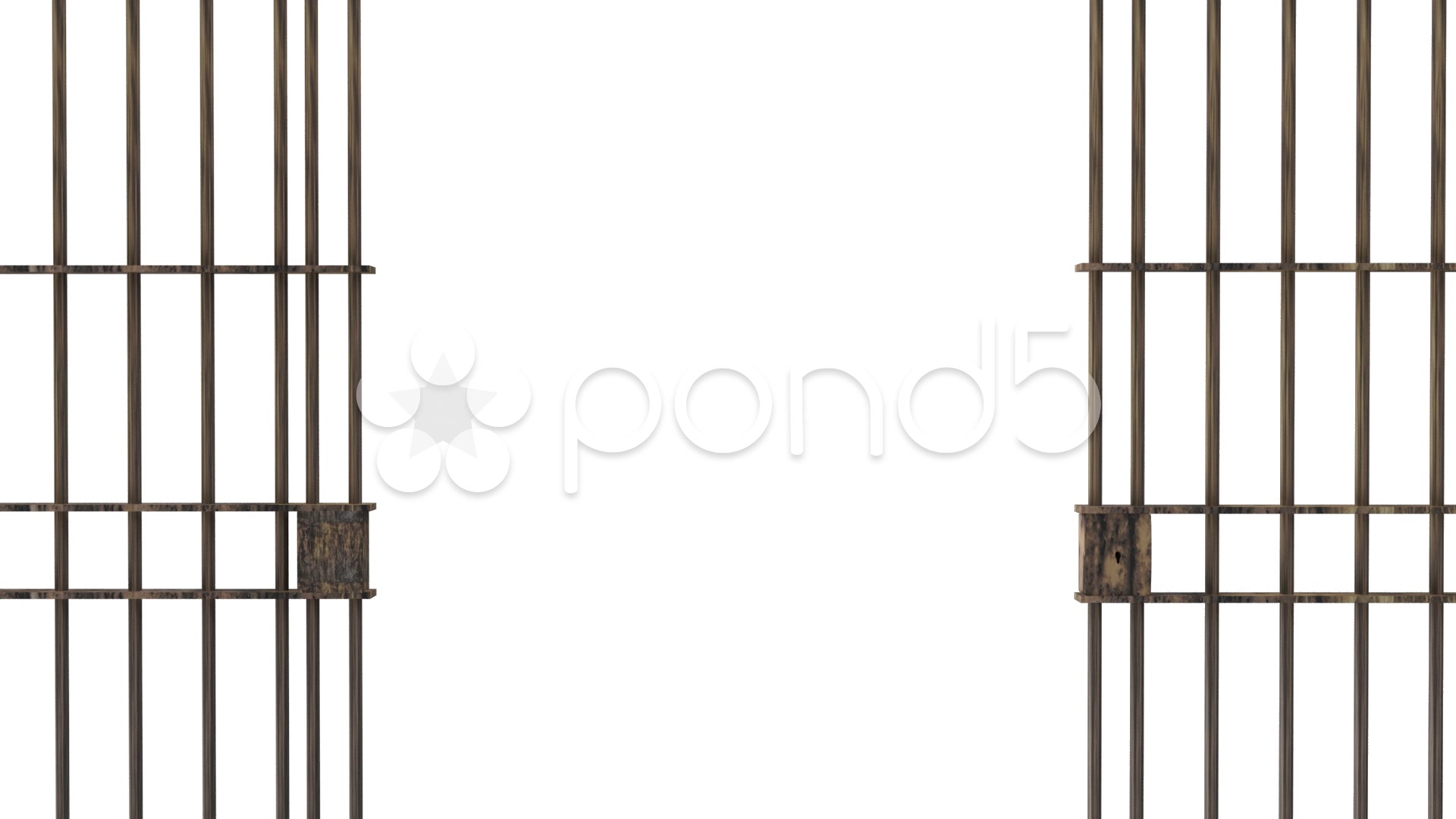 1920x1080 Animation Of Closed Jail Bars On Different Backgrounds ~ Hi Res