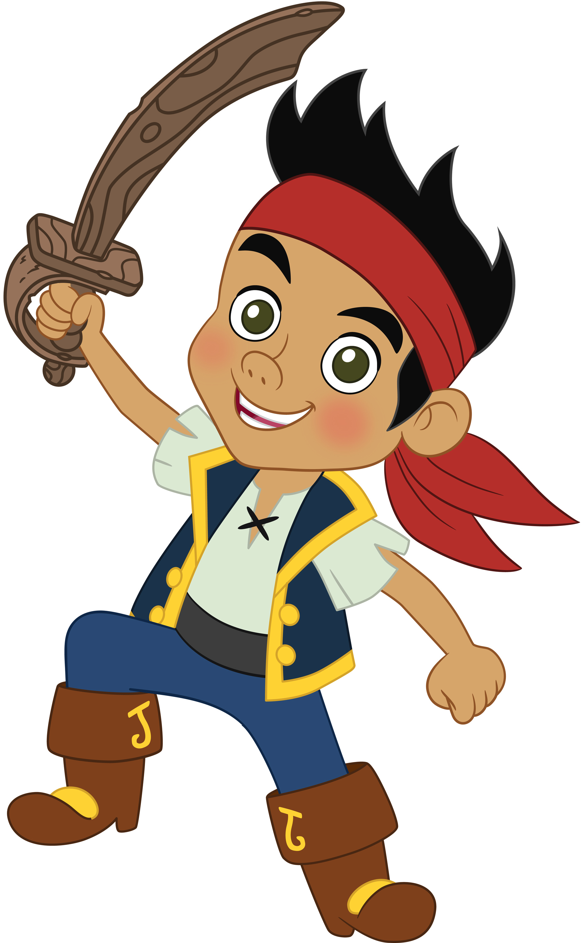Pictures Of Jake And The Neverland Pirates