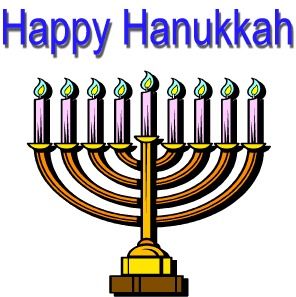 296x297 Happy Hanukkah Hanukkah Hanukkah, Holidays