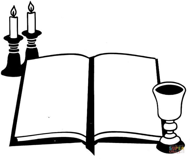 720x604 Jewish Holidays Coloring Pages Free Coloring Pages