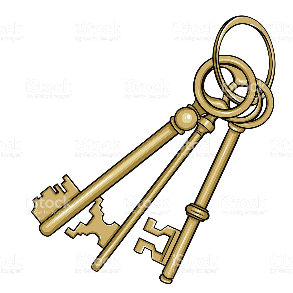 1024x1024 Key Clipart Bunch Key
