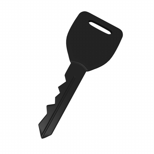 600x600 Car Keys Clipart