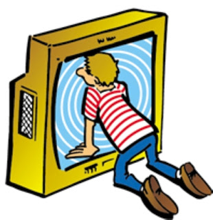 310x320 I Love Television Show Clipart Panda