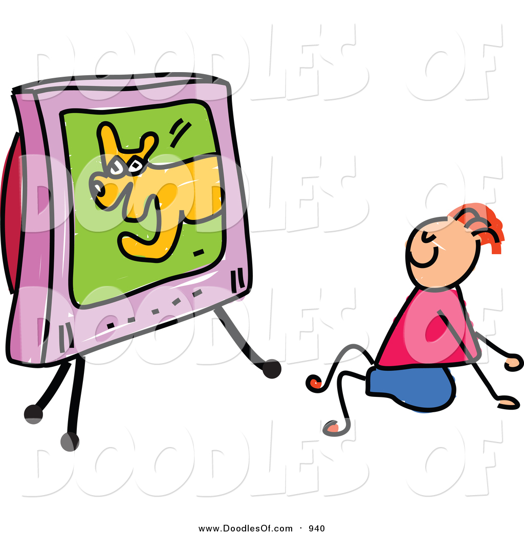 1024x1044 Royalty Free Stock Doodle Designs Of Kids